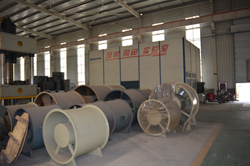 玻璃鋼風機生產(chǎn)